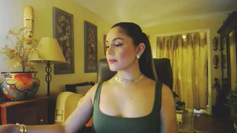 Snapshot of missbrownx chatting on June 1, 2026, 9:16 pm Brownie -P online show from June 1, 2026, 9:16 pm