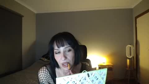 MissCarmilla444 online show from September 15, 2025, 3:50 am