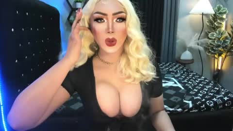 Snapshot of misschannel4sub chatting on June 7, 2026, 4:00 pm PRIESTESS CHANNEL online show from June 7, 2026, 4:00 pm