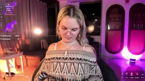 Chloe freelance model Please your thumbs up are important  online show from February 6, 2025, 3:27 am