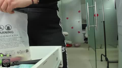 Miss Domina online show from May 12, 2026, 2:41 am