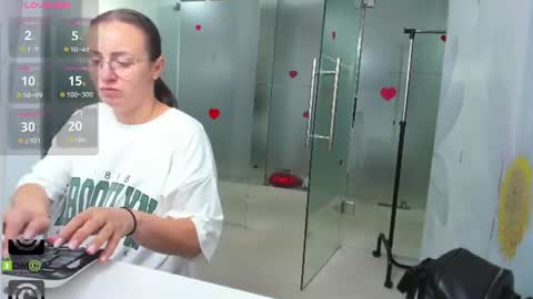 Miss Domina online show from July 21, 2026, 2:36 am