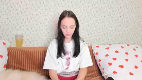 Hello dear my name Elisa online show from June 19, 2026, 8:12 pm