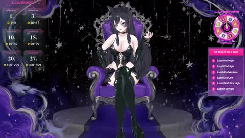 misselliefox online show from February 7, 2026, 4:43 pm