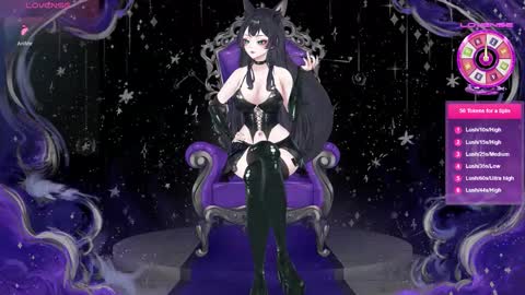 Snapshot of misselliefox chatting on March 6, 2026, 4:36 pm misselliefox online show from March 6, 2026, 4:36 pm