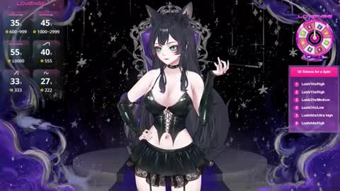 Snapshot of misselliefox chatting on March 9, 2026, 4:55 pm misselliefox online show from March 9, 2026, 4:55 pm