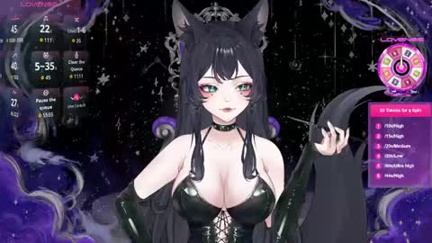 Snapshot of misselliefox chatting on April 17, 2026, 5:49 pm misselliefox online show from April 17, 2026, 5:49 pm
