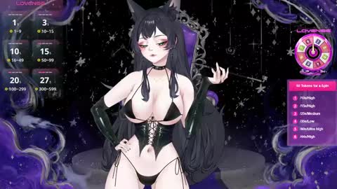 Snapshot of misselliefox chatting on April 18, 2026, 7:58 pm misselliefox online show from April 18, 2026, 7:58 pm