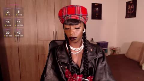 Emilie Diaz online show from November 27, 2025, 11:07 pm