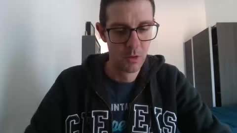 SperminatoR online show from February 19, 2025, 2:34 pm