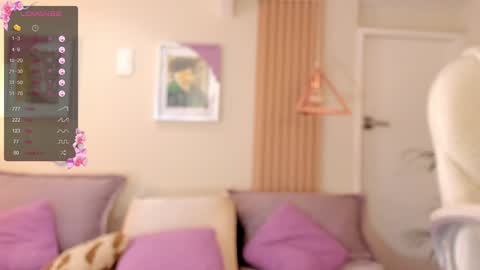 Ania online show from January 17, 2025, 4:36 pm