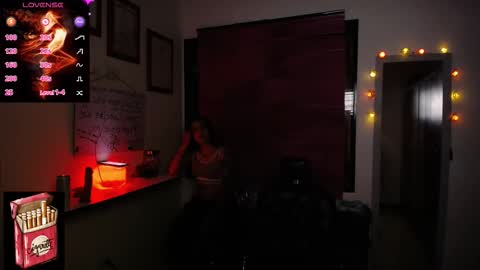 LanaLul  online show from February 25, 2026, 2:32 am
