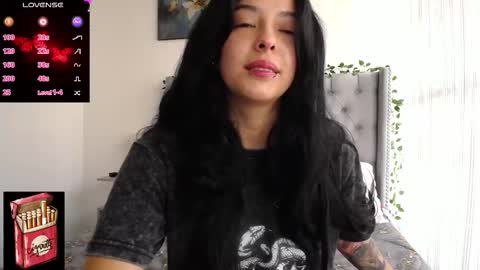 LanaLul  online show from March 4, 2026, 9:43 pm