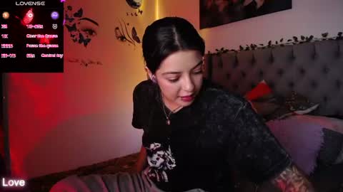 Snapshot of misslana_wn chatting on August 4, 2026, 11:29 pm LanaLul online show from August 4, 2026, 11:29 pm