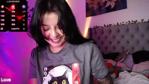 Snapshot of misslana_wn chatting on August 8, 2026, 4:58 am LanaLul online show from August 8, 2026, 4:58 am