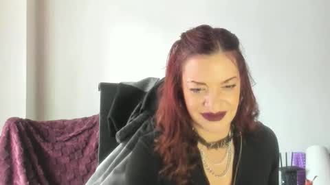 Mistress Lily Maria online show from March 16, 2026, 10:19 am