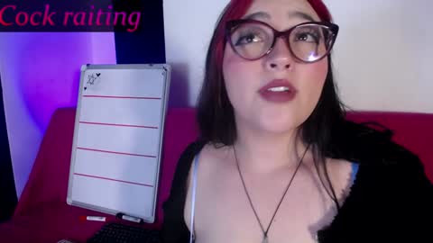 Snapshot of missloise chatting on January 12, 2025, 2:30 pm Miss Loise online show from January 12, 2025, 2:30 pm