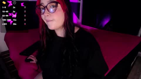 Snapshot of missloise chatting on February 12, 2025, 11:29 am Miss Loise online show from February 12, 2025, 11:29 am