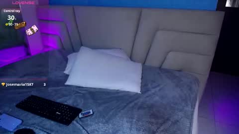 Snapshot of missloise chatting on October 2, 2025, 5:36 am Miss Loise online show from October 2, 2025, 5:36 am