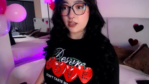 Miss Loise online show from February 13, 2026, 2:40 am