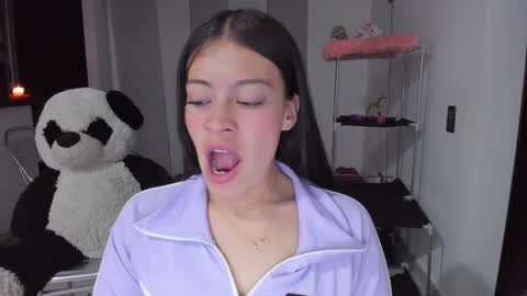 Snapshot of missloren333 chatting on March 11, 2025, 9:24 am missloren333 online show from March 11, 2025, 9:24 am