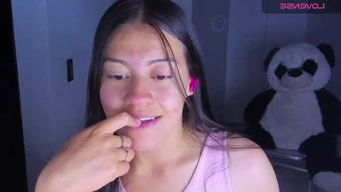 Snapshot of missloren333 chatting on October 2, 2025, 8:43 am missloren333 online show from October 2, 2025, 8:43 am