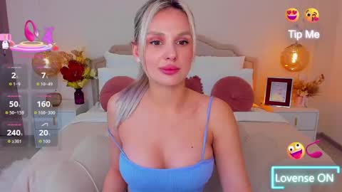 Snapshot of misslou_ chatting on May 21, 2026, 5:03 am Lou online show from May 21, 2026, 5:03 am