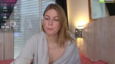 Misslucci online show from November 10, 2025, 8:46 am