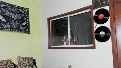 Miss Luna online show from January 18, 2025, 12:46 am