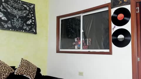 Miss Luna online show from January 26, 2025, 10:02 pm