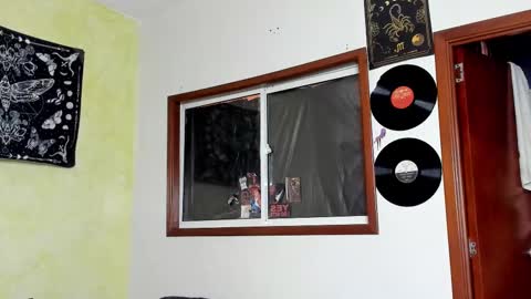 Miss Luna online show from February 25, 2025, 10:18 pm