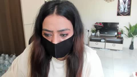 Missmask24 online show from October 1, 2025, 10:54 am