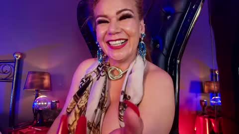 missmelania online show from May 27, 2026, 9:23 pm