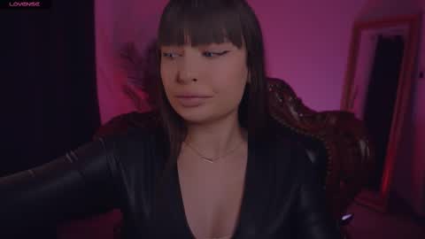 Snapshot of missmerciless chatting on February 11, 2025, 5:47 am LUXXANDRA online show from February 11, 2025, 5:47 am