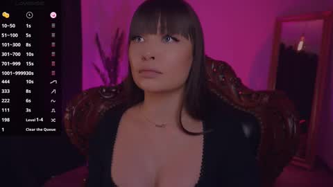 Snapshot of missmerciless chatting on March 3, 2025, 8:05 am LUXXANDRA online show from March 3, 2025, 8:05 am