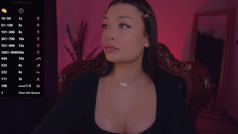 Snapshot of missmerciless chatting on March 4, 2025, 7:19 am LUXXANDRA online show from March 4, 2025, 7:19 am