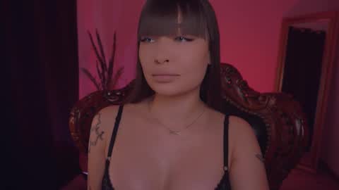 Snapshot of missmerciless chatting on March 11, 2025, 7:48 am LUXXANDRA online show from March 11, 2025, 7:48 am