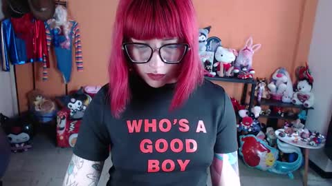 Miss Mia online show from February 14, 2026, 6:48 pm