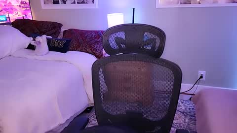 Mina online show from March 9, 2025, 2:50 am