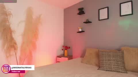 Nataly Rivas online show from June 23, 2026, 12:19 am