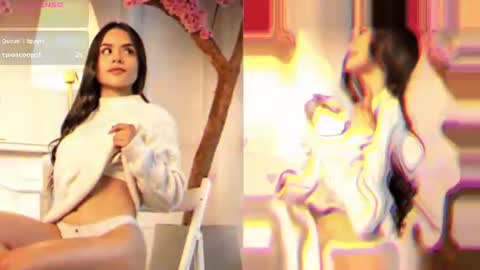 Nataly Rivas online show from July 10, 2026, 3:11 am