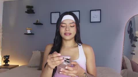 Nataly Rivas online show from July 26, 2026, 1:29 pm