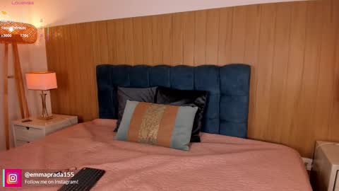 Emma Prada online show from January 14, 2026, 11:49 am