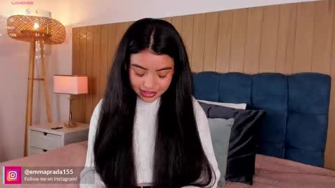 Emma Prada online show from March 9, 2026, 11:58 am