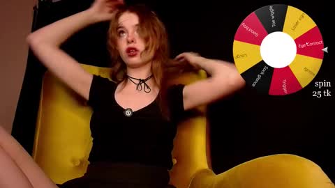 Misss Lola Angel online show from December 14, 2025, 1:49 pm