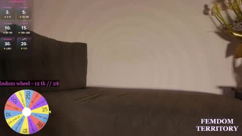 Misss Lola Angel online show from July 12, 2026, 4:42 pm