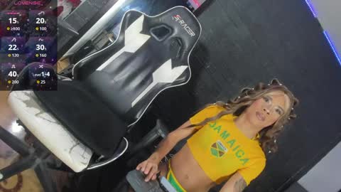 missvalensofi online show from May 29, 2026, 9:18 am