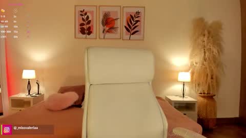 Valeria Davila online show from March 2, 2026, 1:07 pm