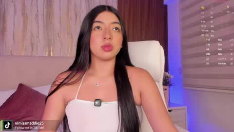 Mafe Jimenez online show from June 4, 2026, 11:22 pm