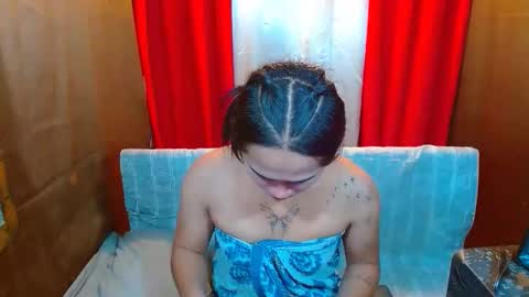 SweetViolet online show from February 15, 2026, 1:09 pm